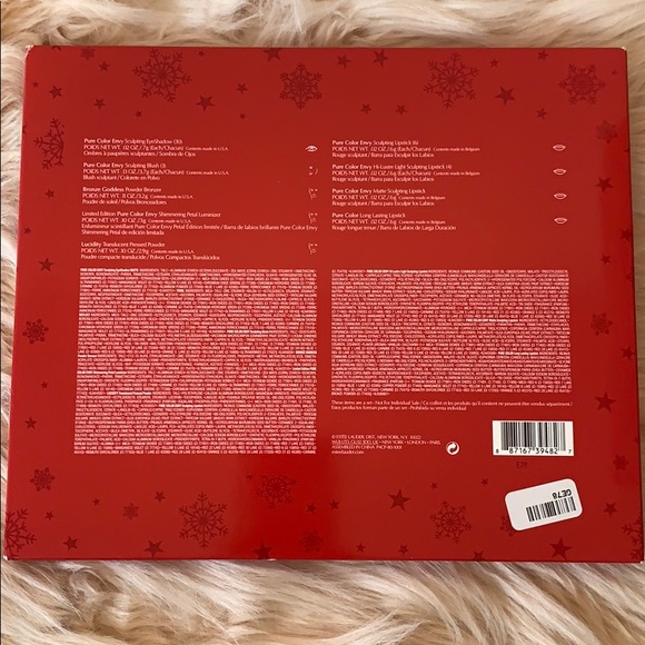 ESTEE LAUDER 48 shades 6 looks to envy Pallet - Picture 2 of 2